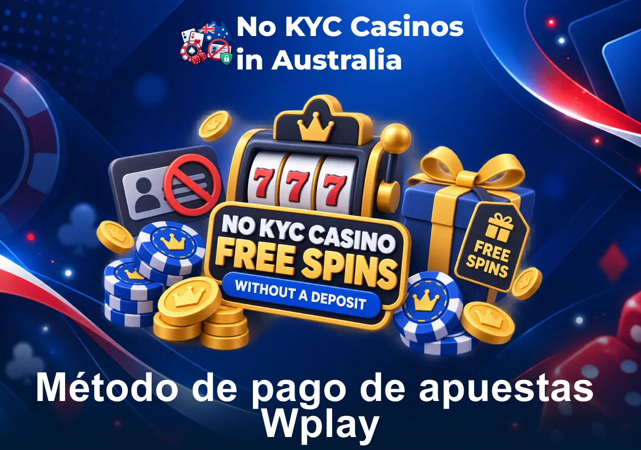 No KYC casino free spins without a deposit with slots and casino rewards.